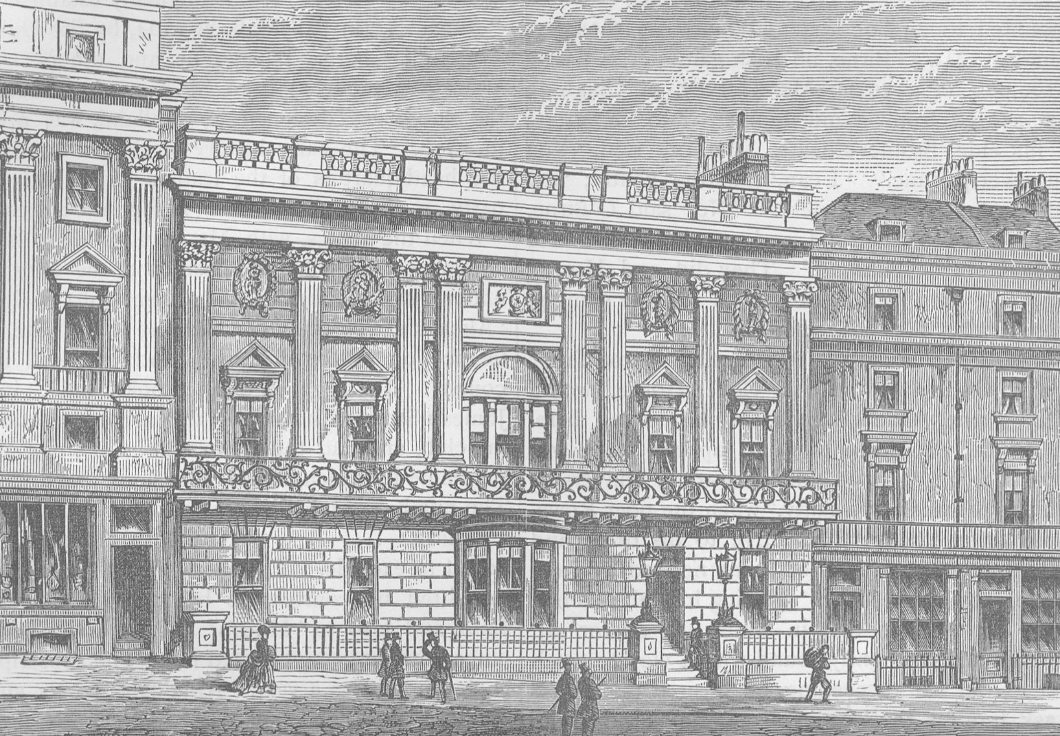 The Rooms Next to Power